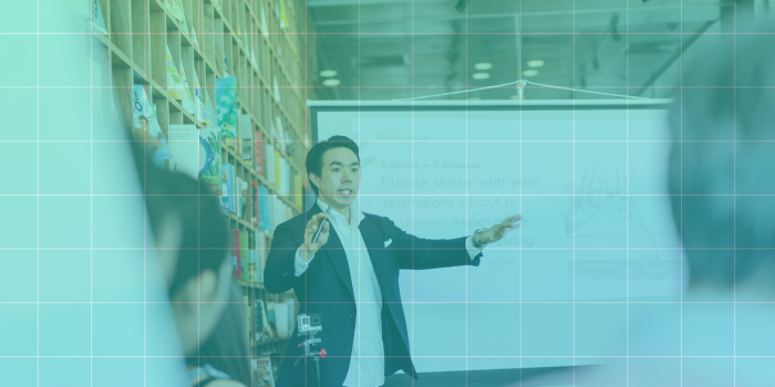 L&D pros are critical to shaping organizational growth