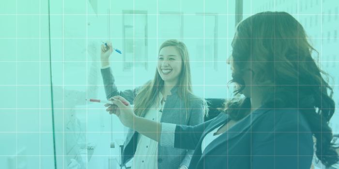 Learning and growth equals employee satisfaction